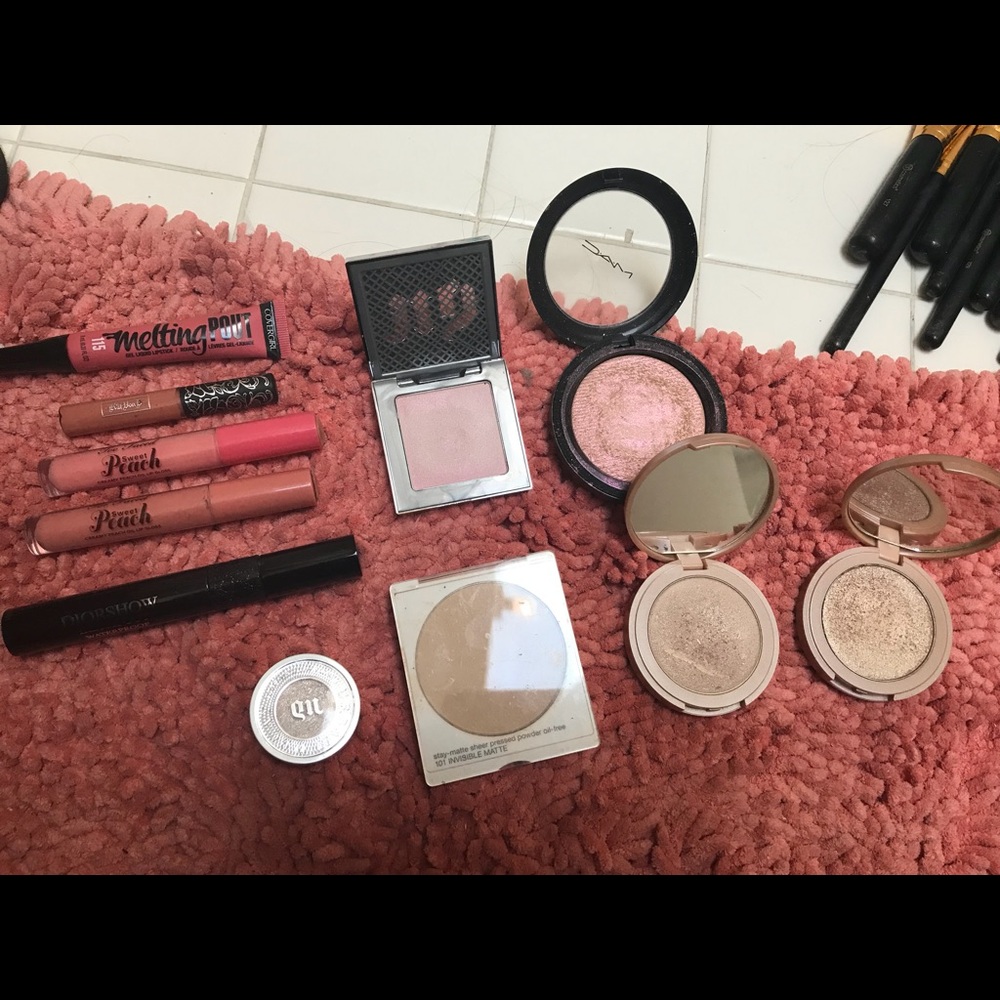 Giant makeup haul!